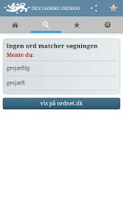 den danske ordbog|Den Danske Ordbog – Apps i Google Play.